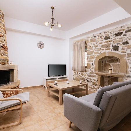 Vila Halkidio House Sívas Exteriér fotografie