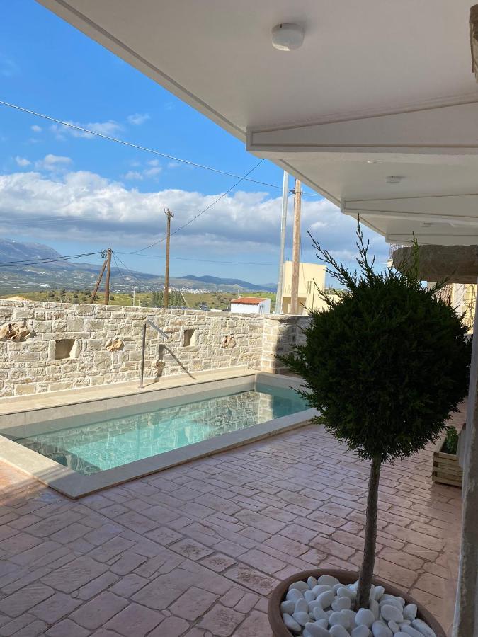 Vila Halkidio House Sívas Exteriér fotografie