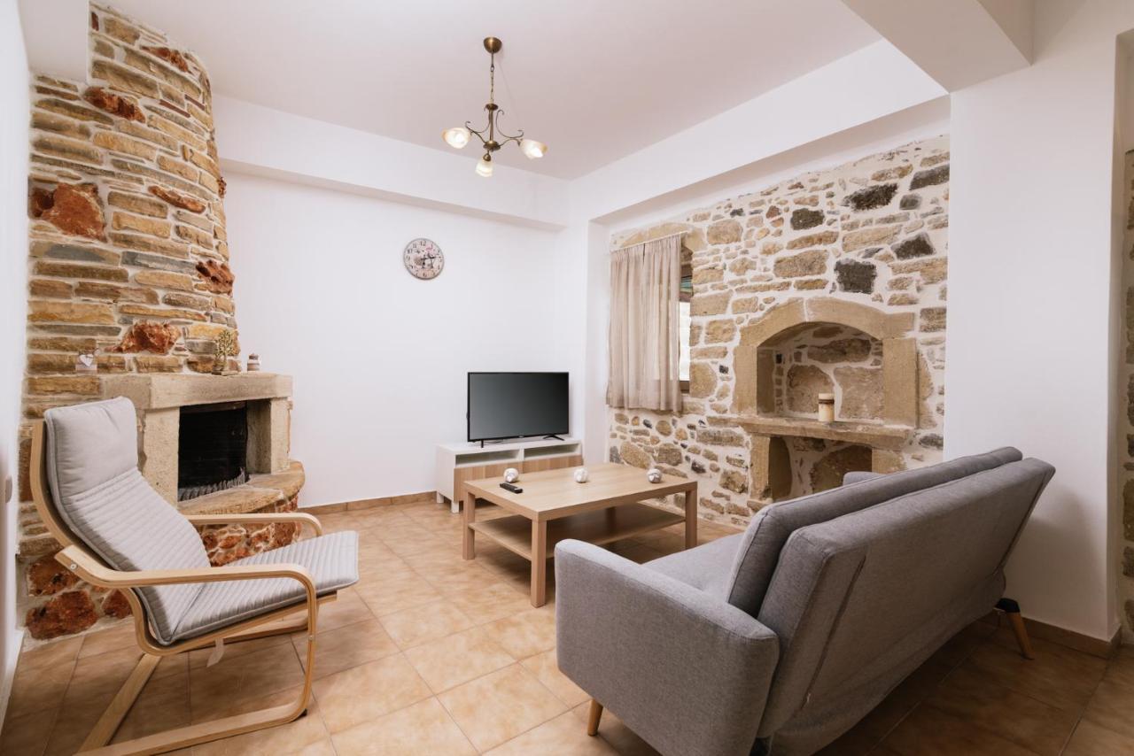 Vila Halkidio House Sívas Exteriér fotografie