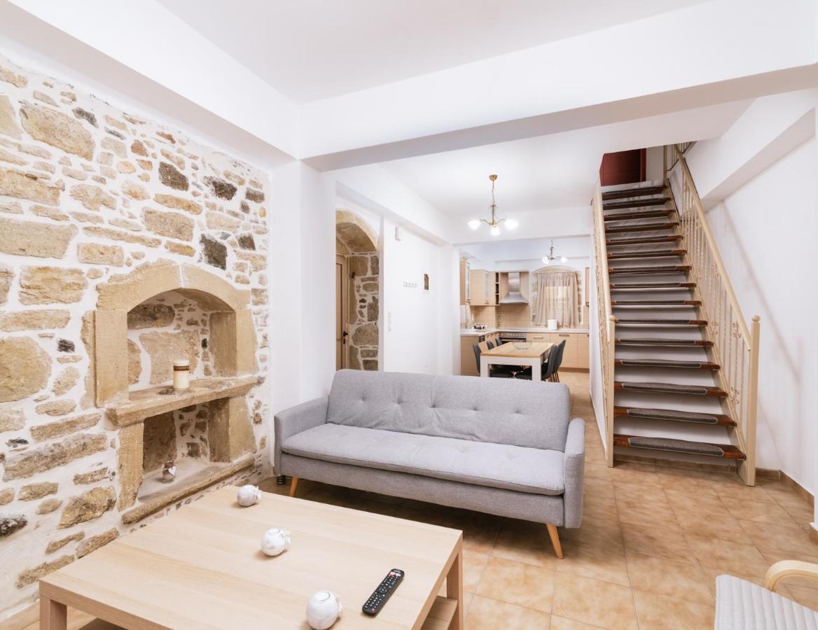 Vila Halkidio House Sívas Exteriér fotografie