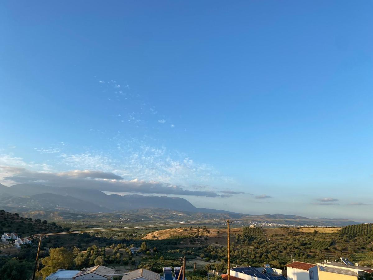 Vila Halkidio House Sívas Exteriér fotografie