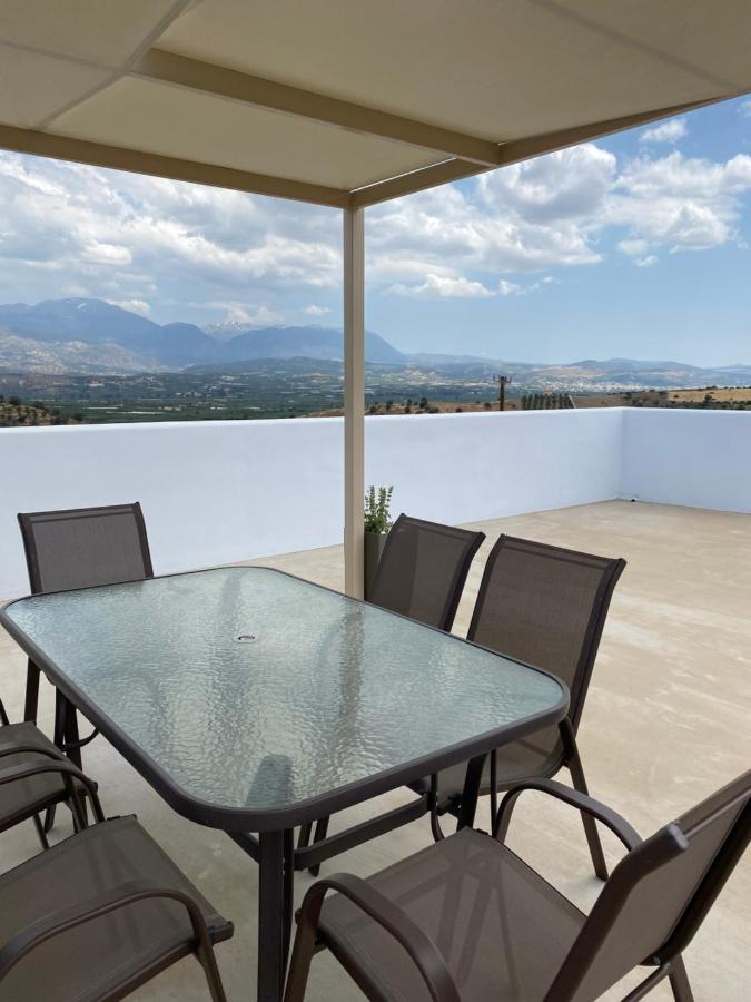 Vila Halkidio House Sívas Exteriér fotografie