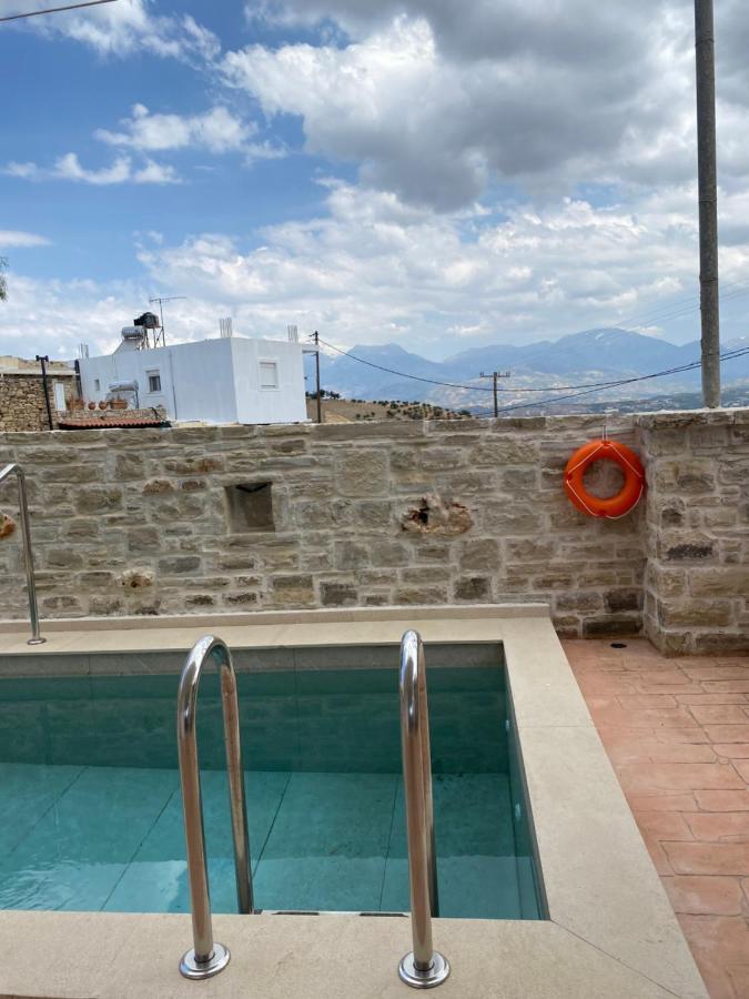 Vila Halkidio House Sívas Exteriér fotografie