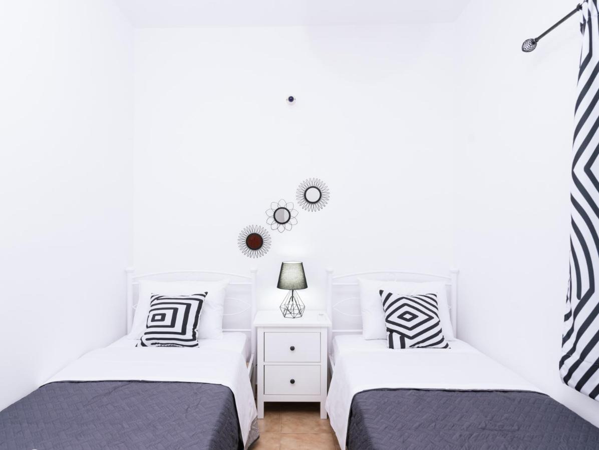 Vila Halkidio House Sívas Exteriér fotografie