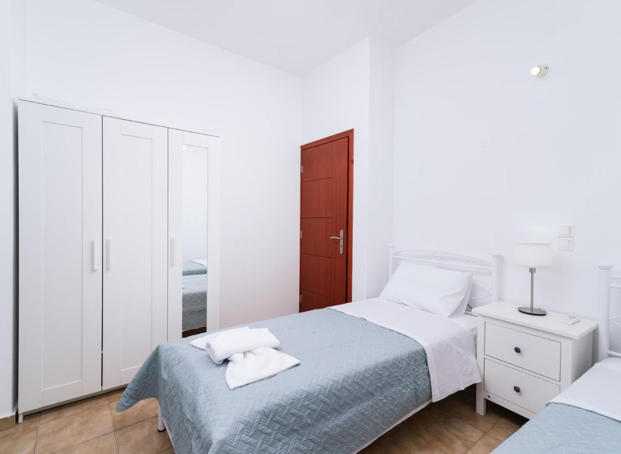 Vila Halkidio House Sívas Exteriér fotografie