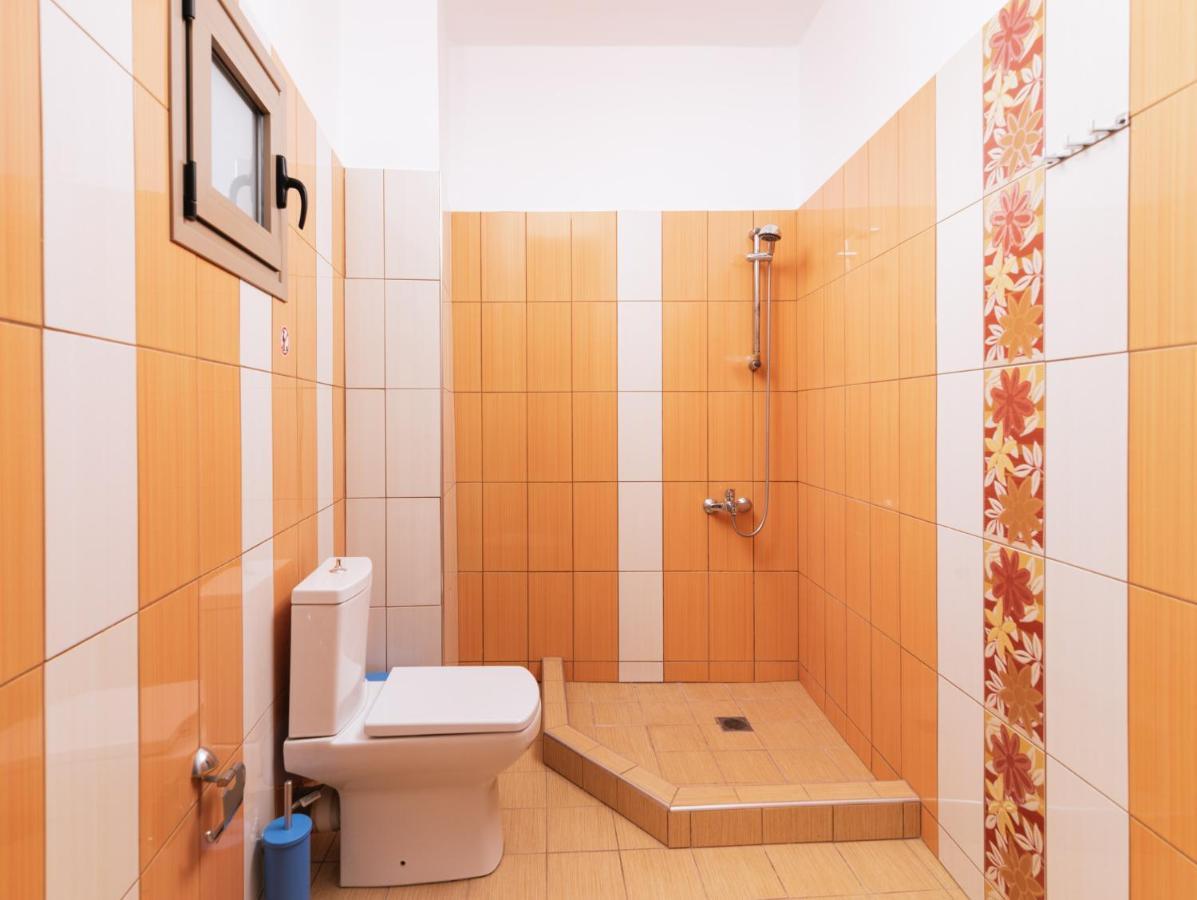 Vila Halkidio House Sívas Exteriér fotografie