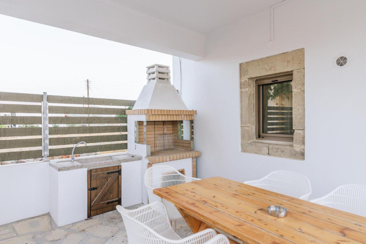 Vila Halkidio House Sívas Exteriér fotografie