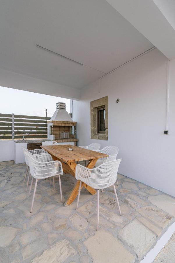 Vila Halkidio House Sívas Exteriér fotografie